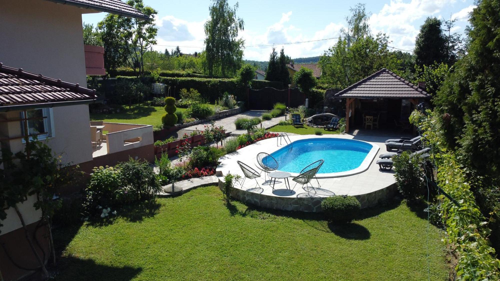 Vila Katarina With Pool Banja Luka