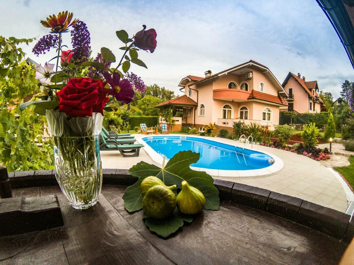 Vila Katarina With Pool